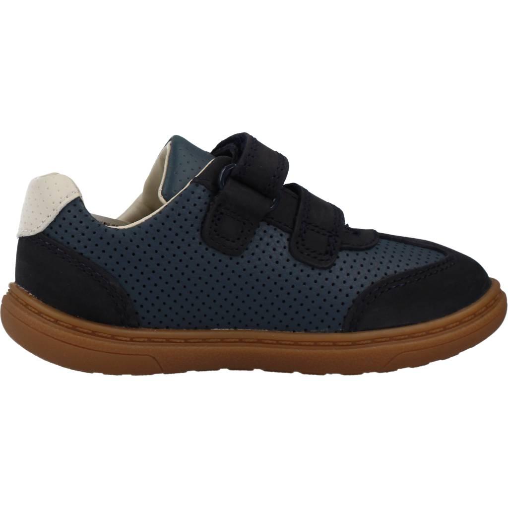 CLARKS FLASH METRA T en color AZUL (4)