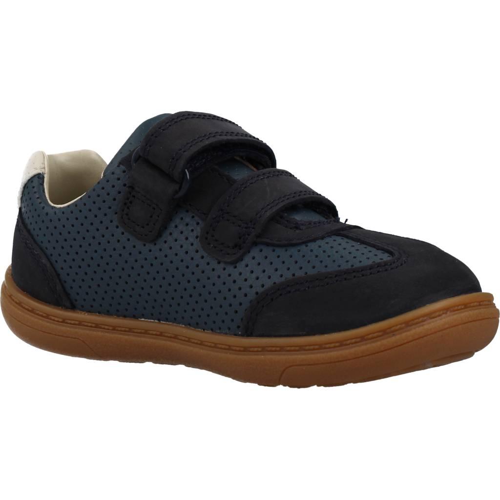 CLARKS FLASH METRA T en color AZUL (5)