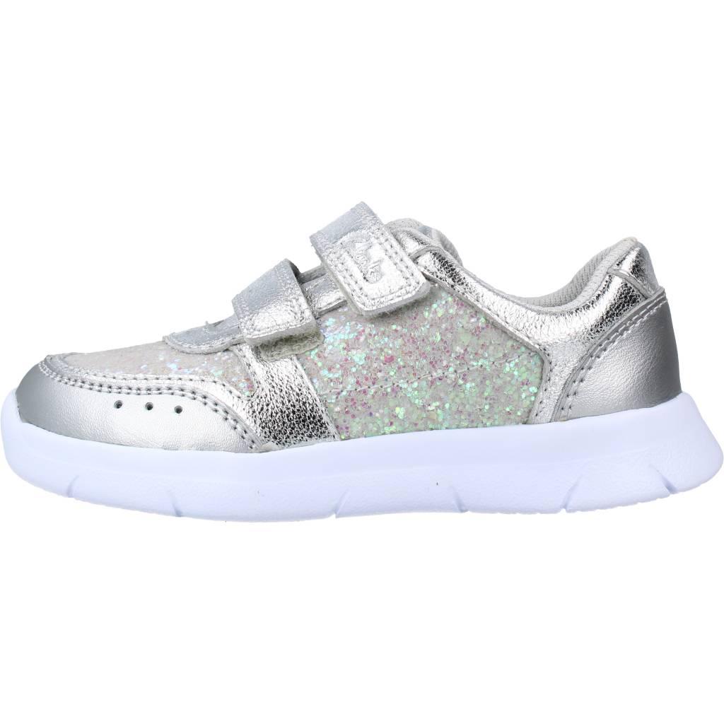 CLARKS ATH SONAR T en color GRIS (2)