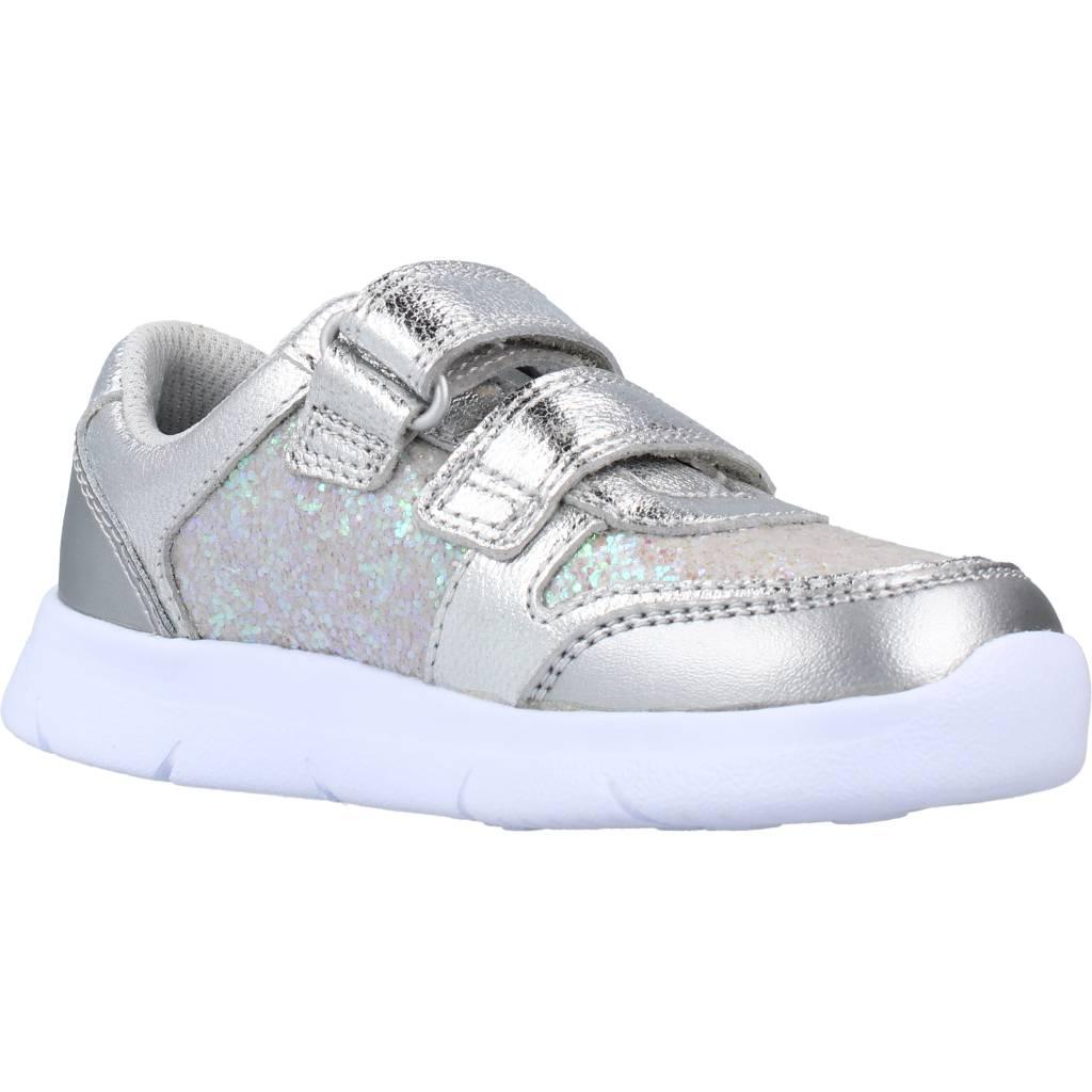 CLARKS ATH SONAR T en color GRIS (5)