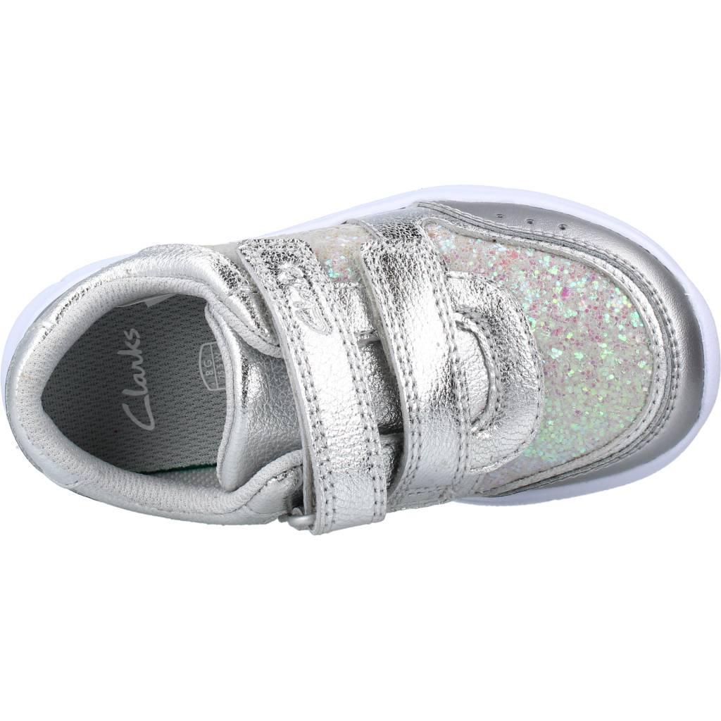 CLARKS ATH SONAR T en color GRIS (7)