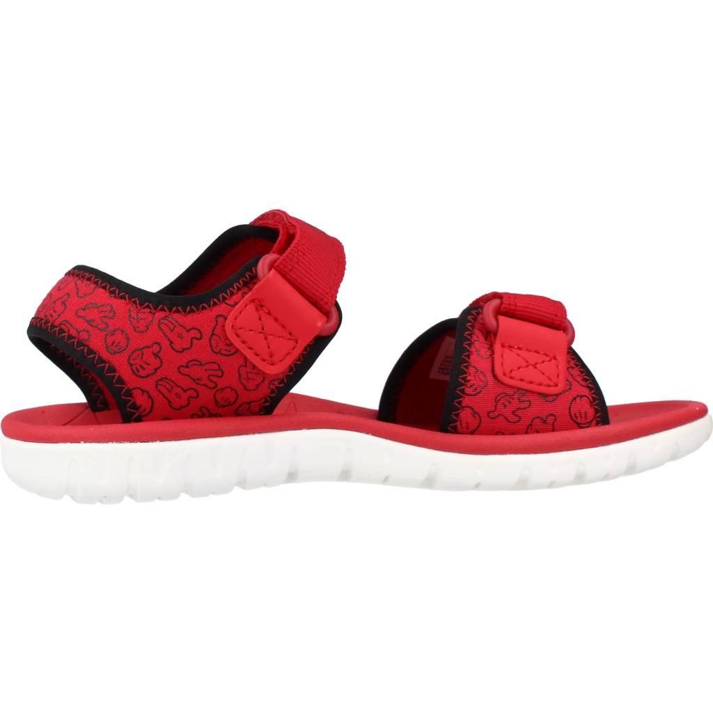 CLARKS SURFINGGLOVE K en color ROJO (4)