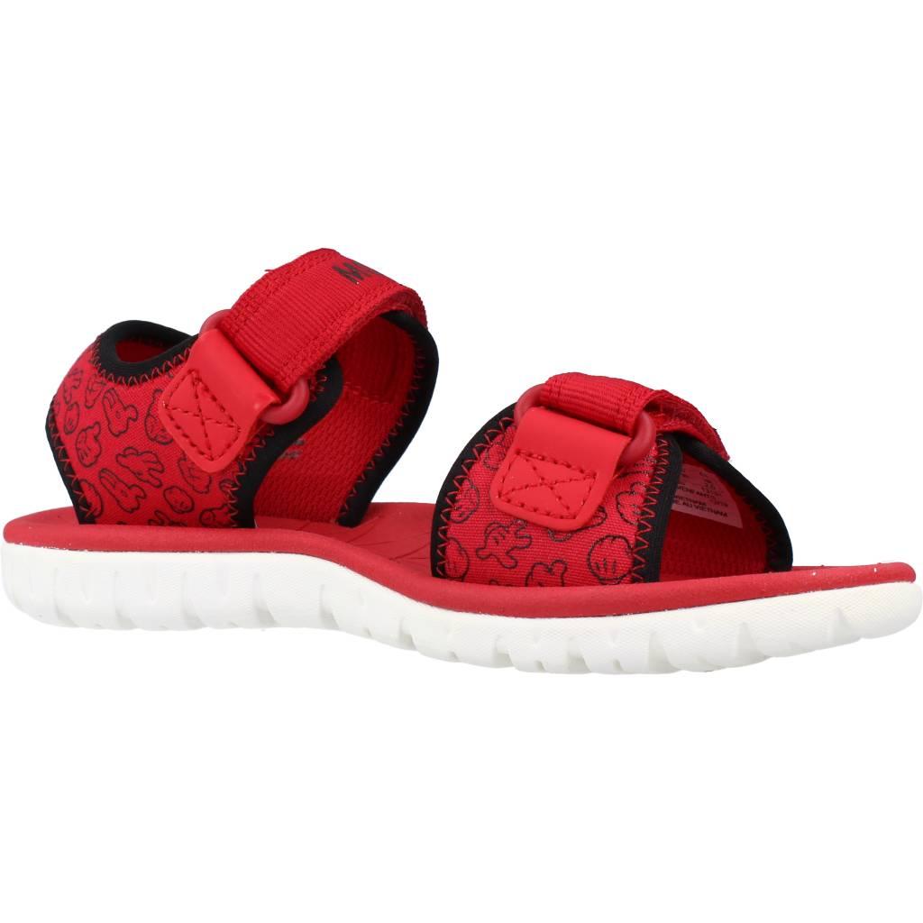 CLARKS SURFINGGLOVE K en color ROJO (5)