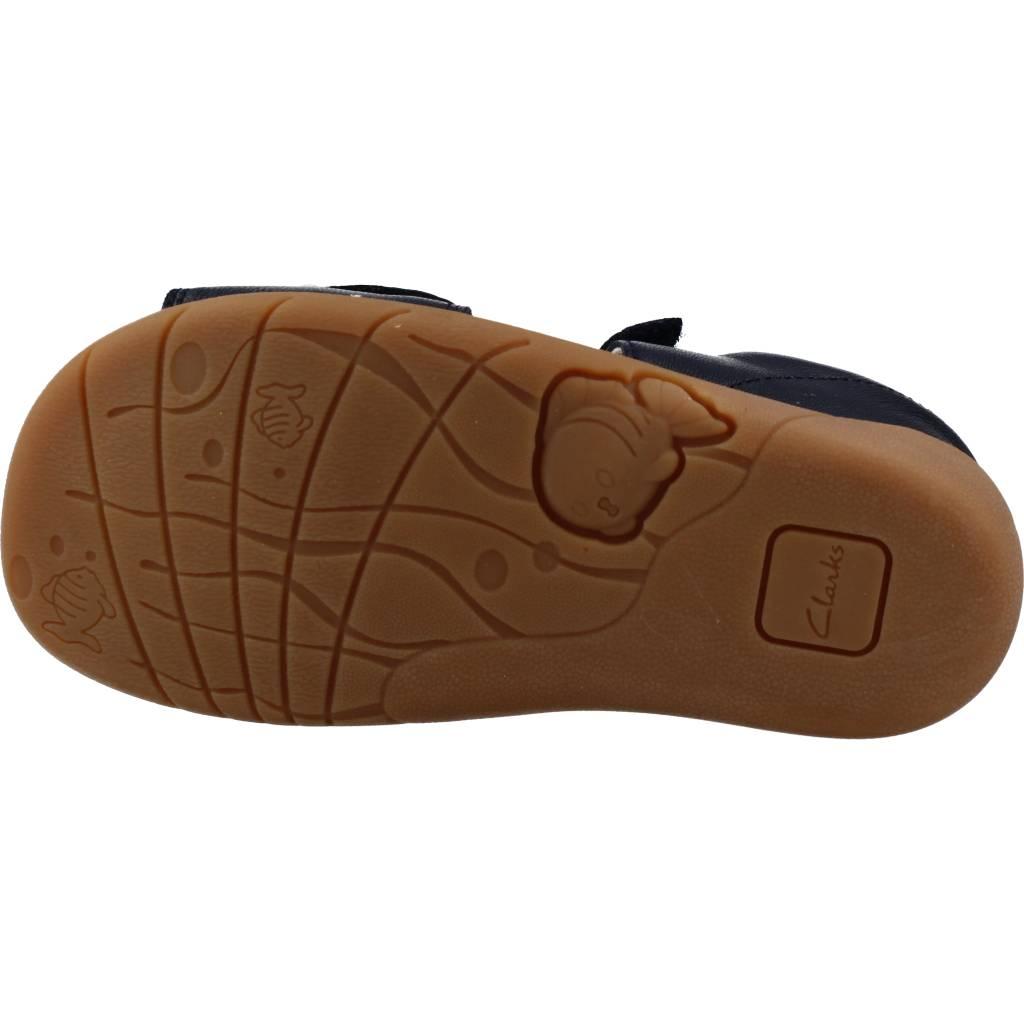 CLARKS ZORA FINCH T en color AZUL (6)