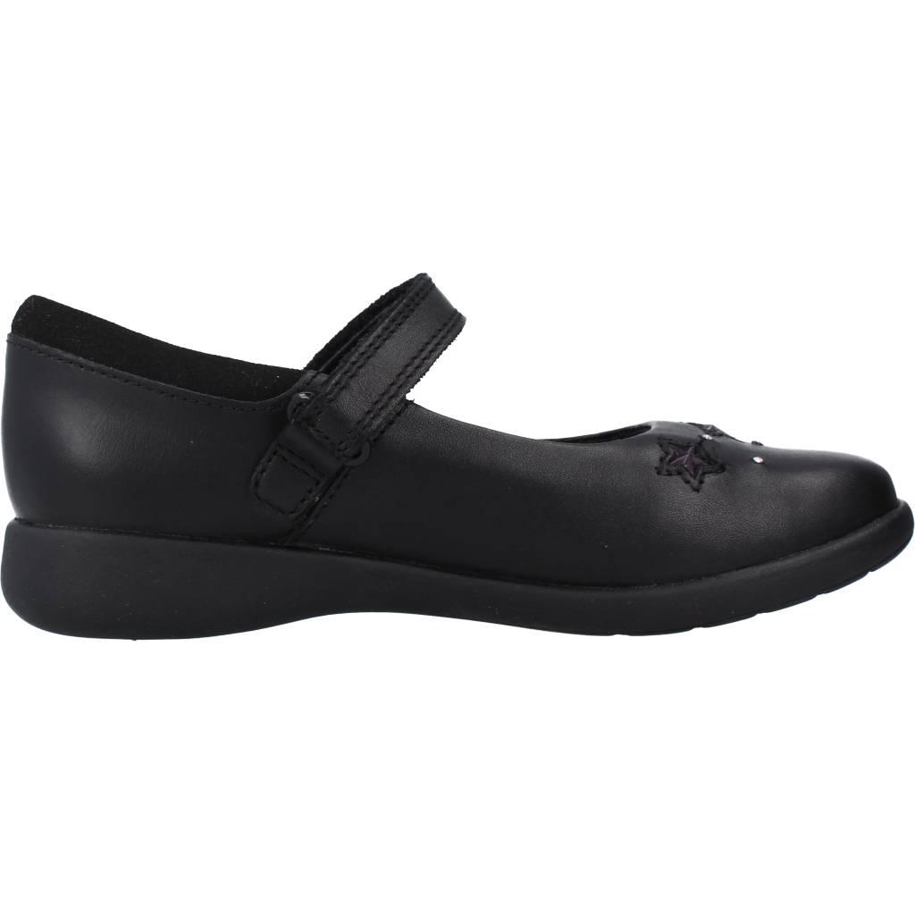 CLARKS ETCH BRIGHT K en color NEGRO (4)