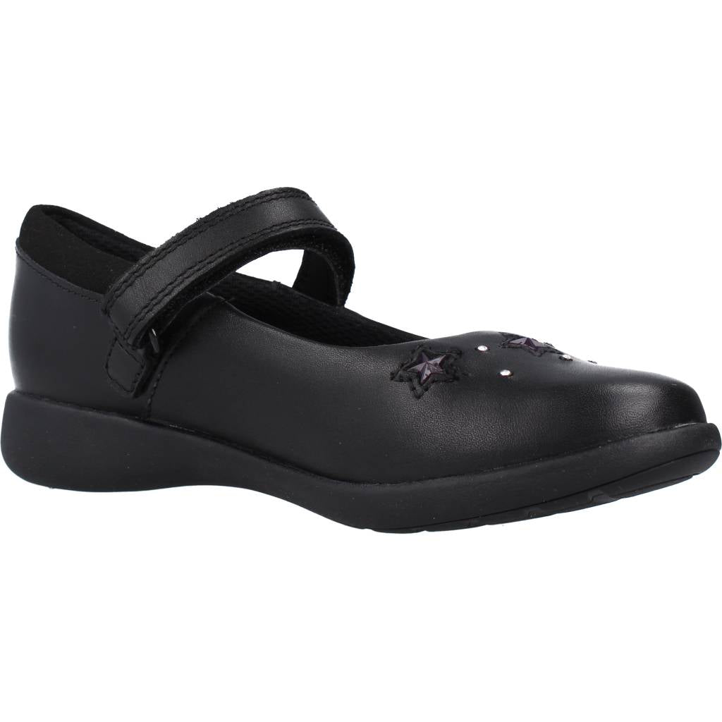 CLARKS ETCH BRIGHT K en color NEGRO (5)