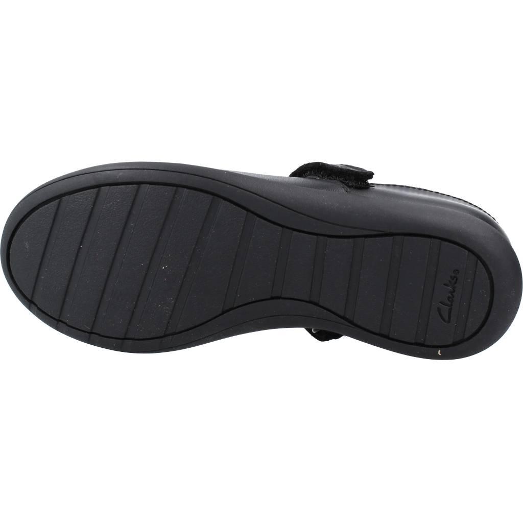 CLARKS ETCH BRIGHT K en color NEGRO (6)