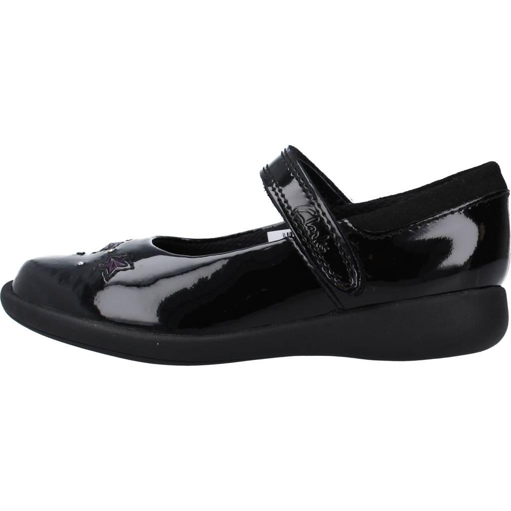 CLARKS ETCH BRIGHT T en color NEGRO (2)