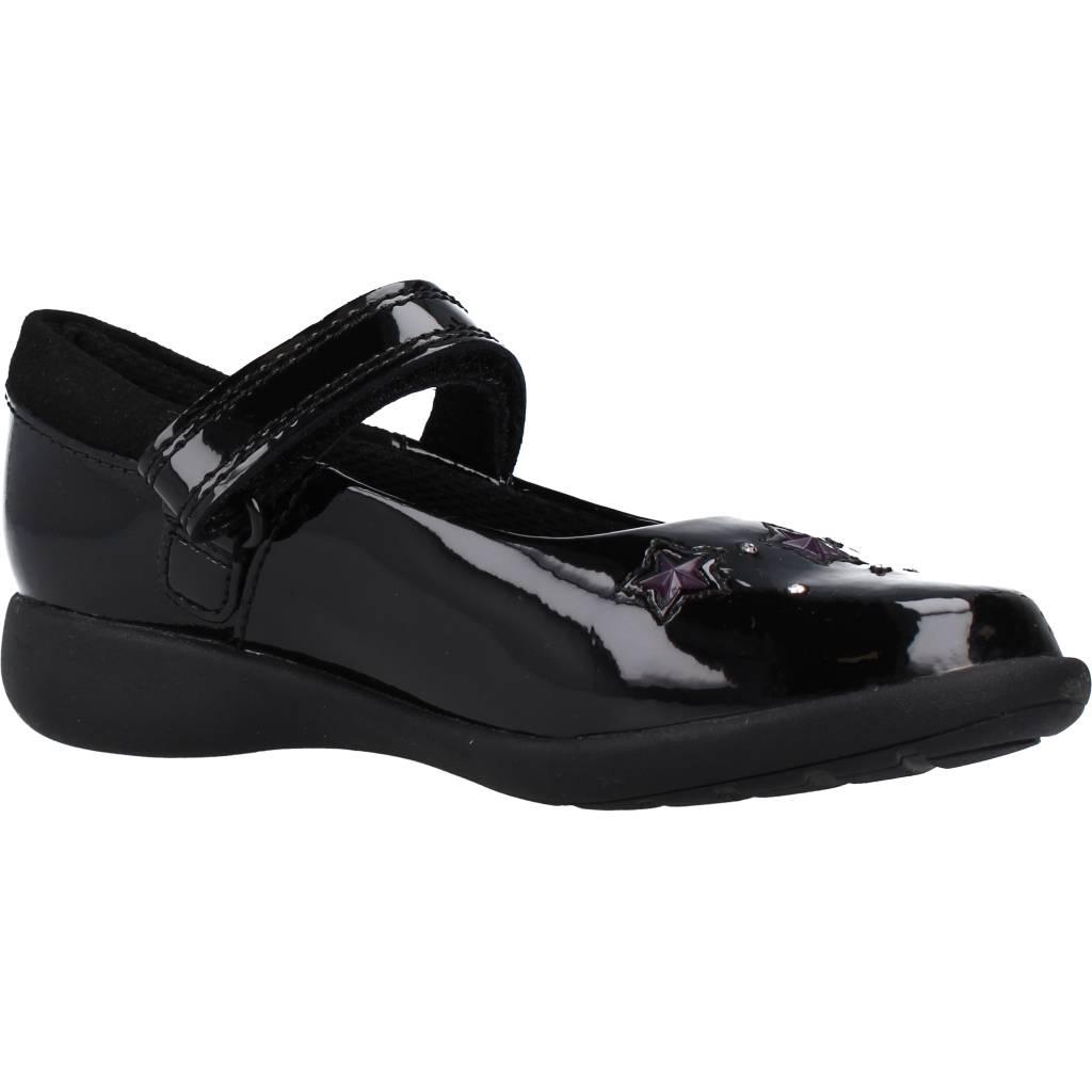 CLARKS ETCH BRIGHT T en color NEGRO (5)
