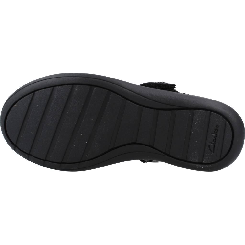 CLARKS ETCH BRIGHT T en color NEGRO (6)