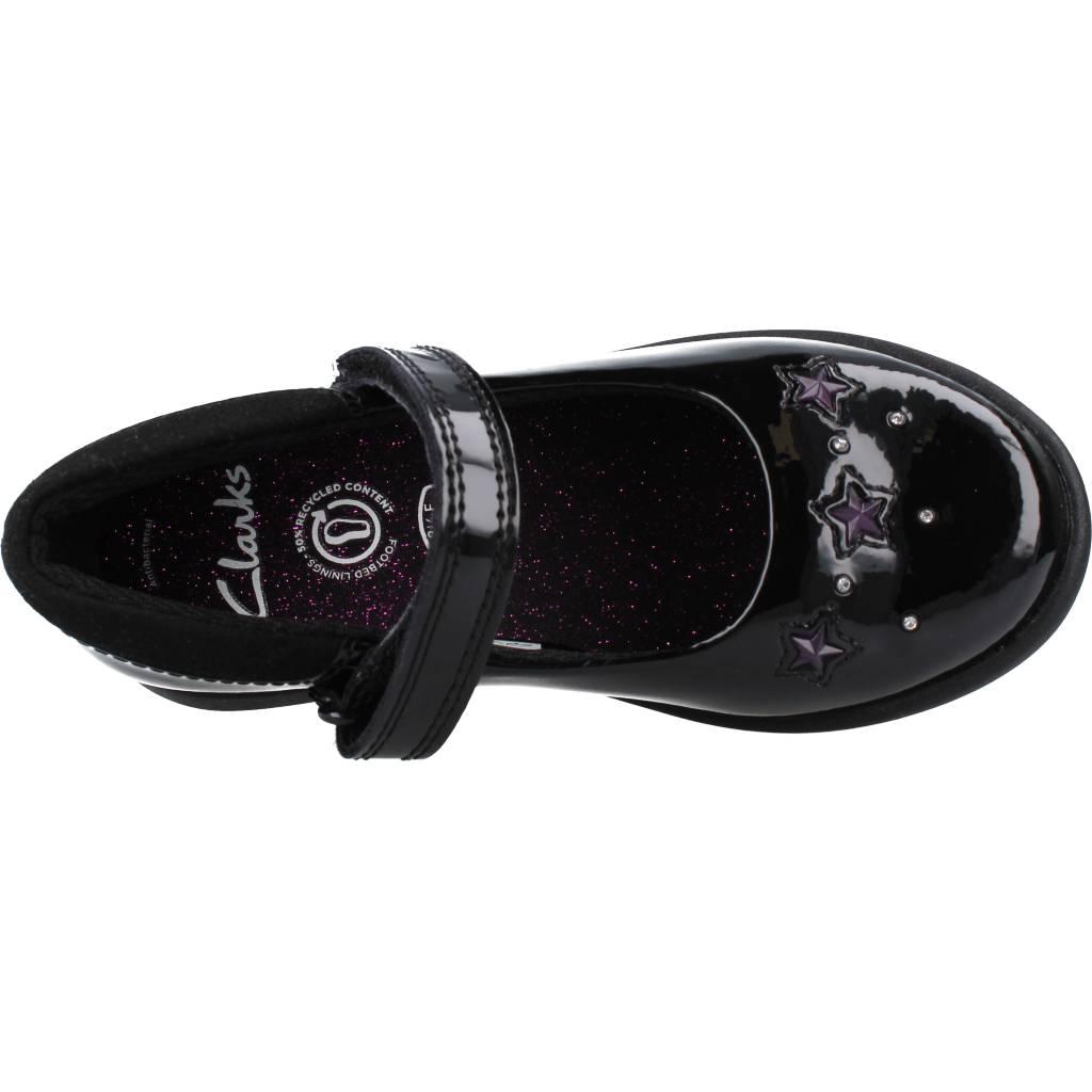 CLARKS ETCH BRIGHT T en color NEGRO (7)