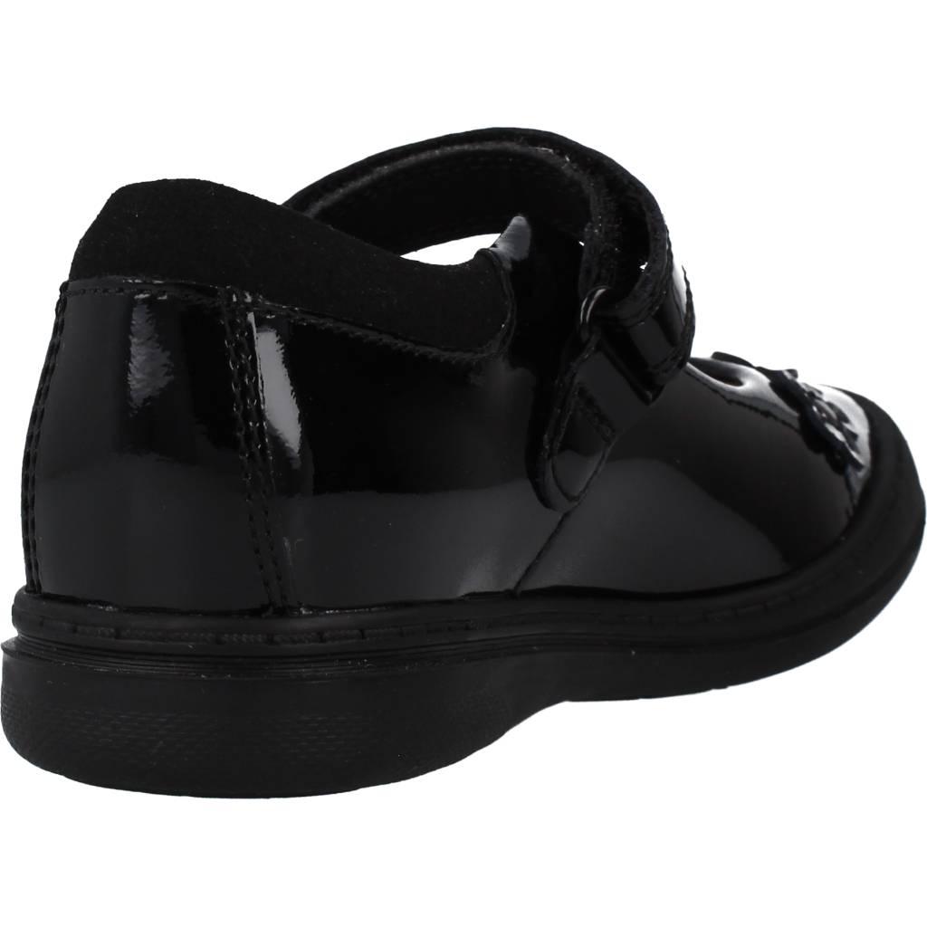 CLARKS SCOOTER JUMP K en color NEGRO (3)