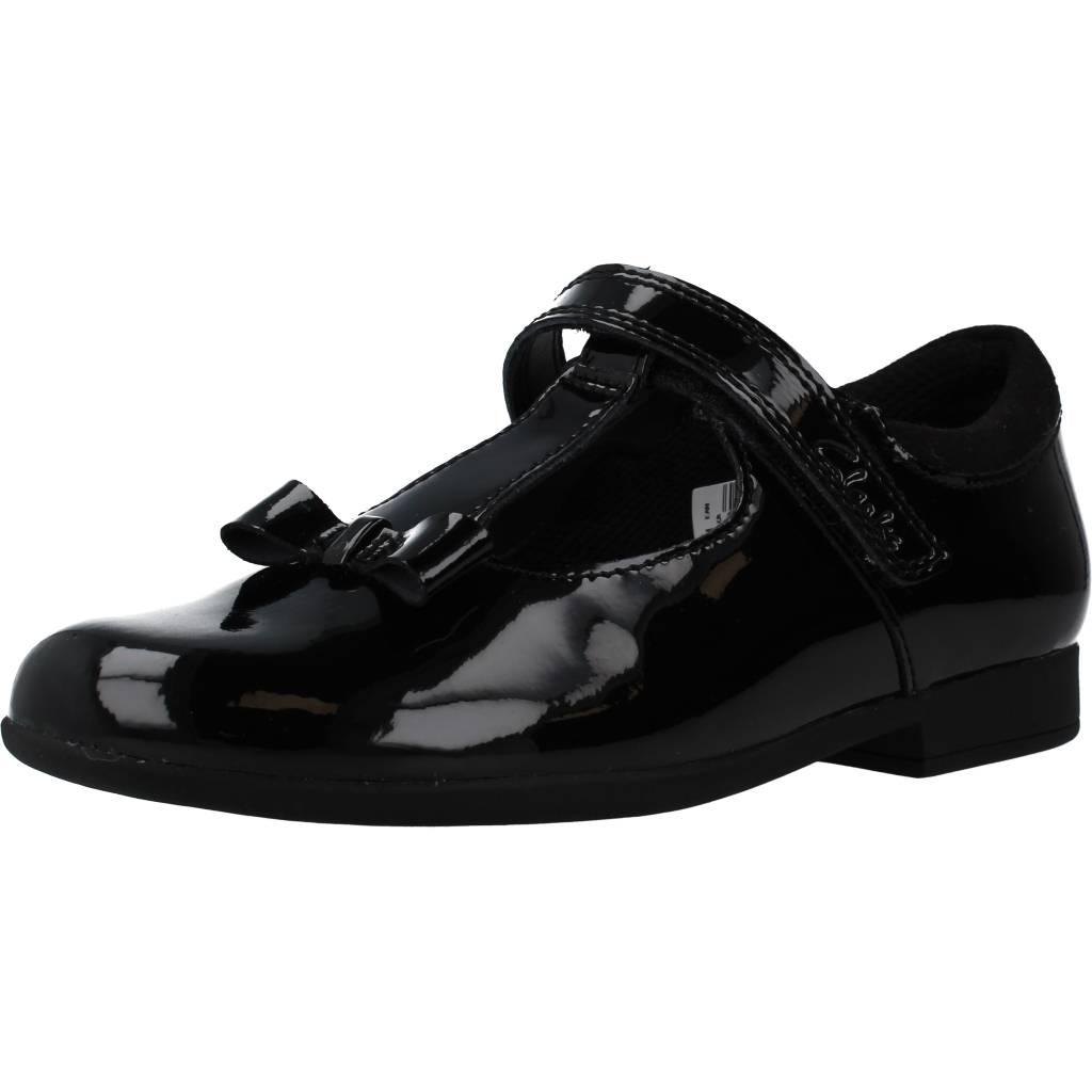 CLARKS SCALA HOPE K en color NEGRO (1)