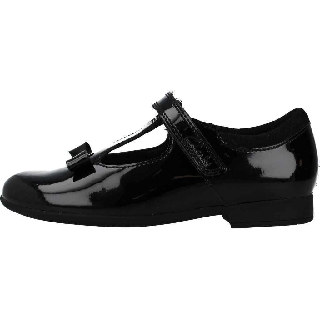 CLARKS SCALA HOPE K en color NEGRO (2)