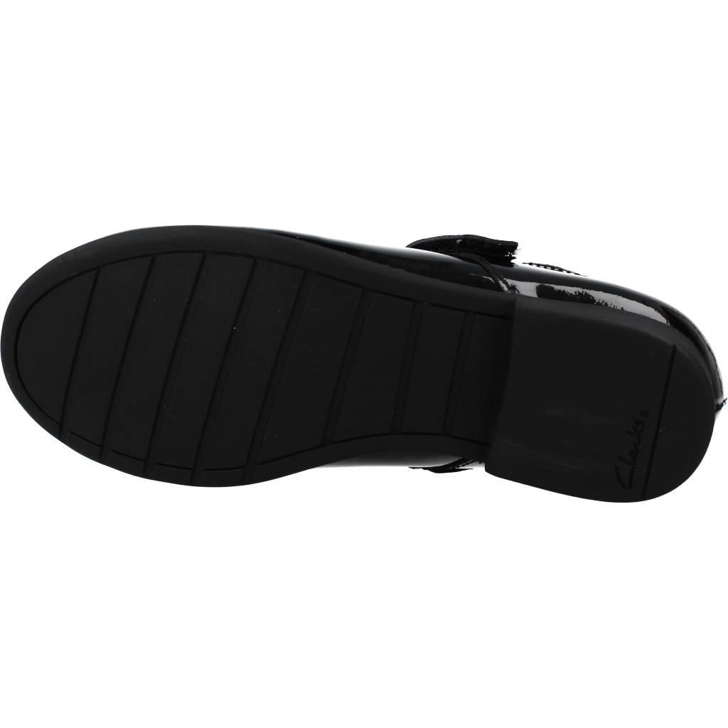 CLARKS SCALA HOPE K en color NEGRO (6)