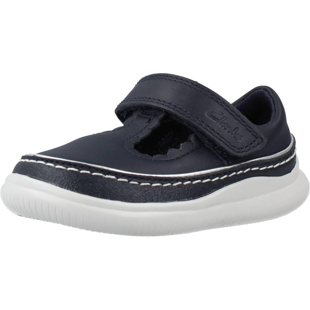 CLARKS CREST SKY T en color AZUL (1)