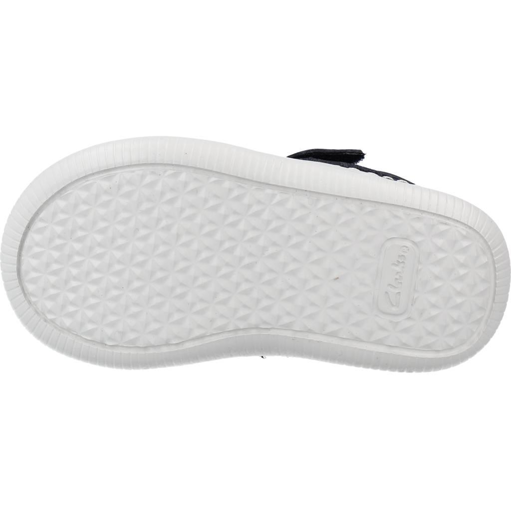 CLARKS CREST SKY T en color AZUL (6)