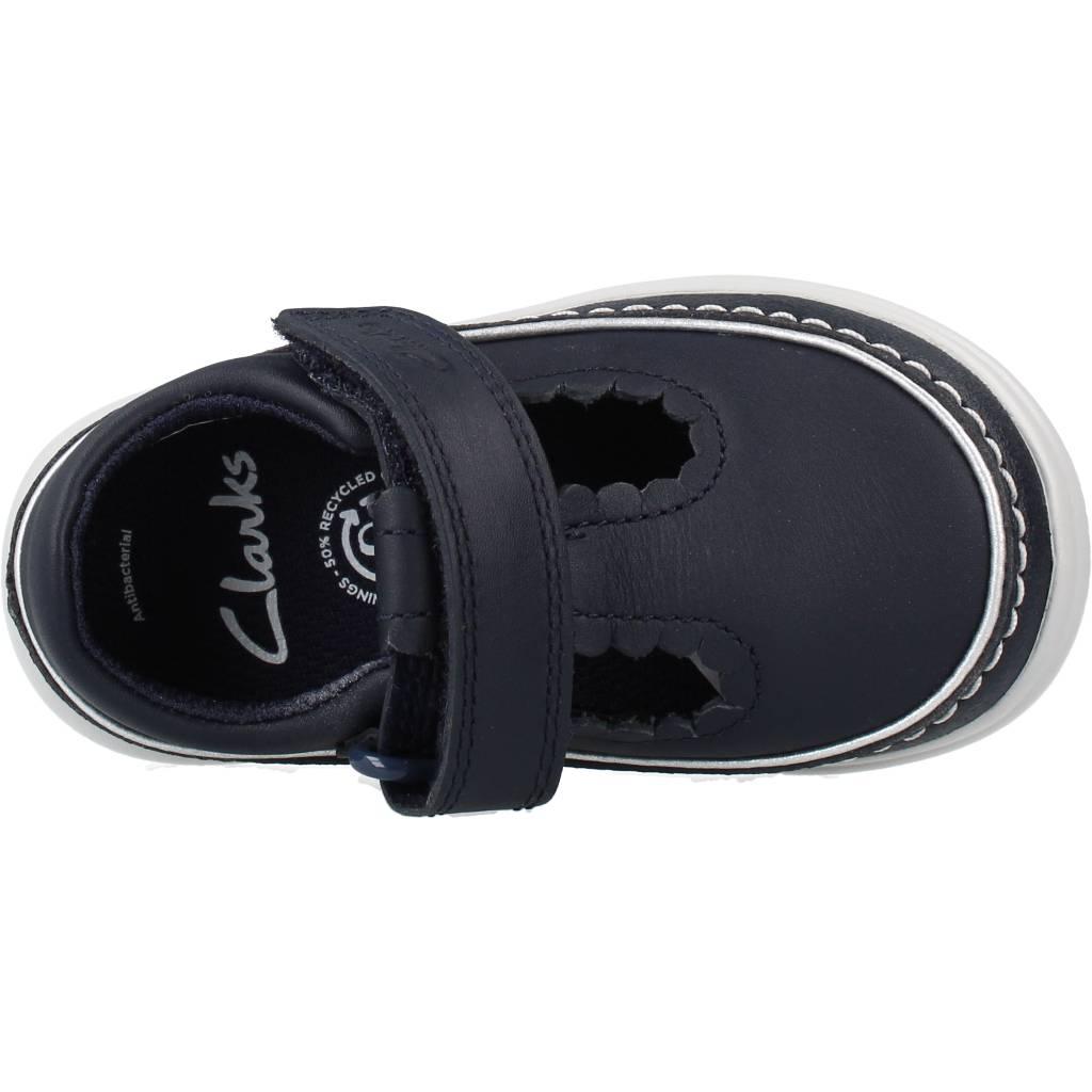 CLARKS CREST SKY T en color AZUL (7)
