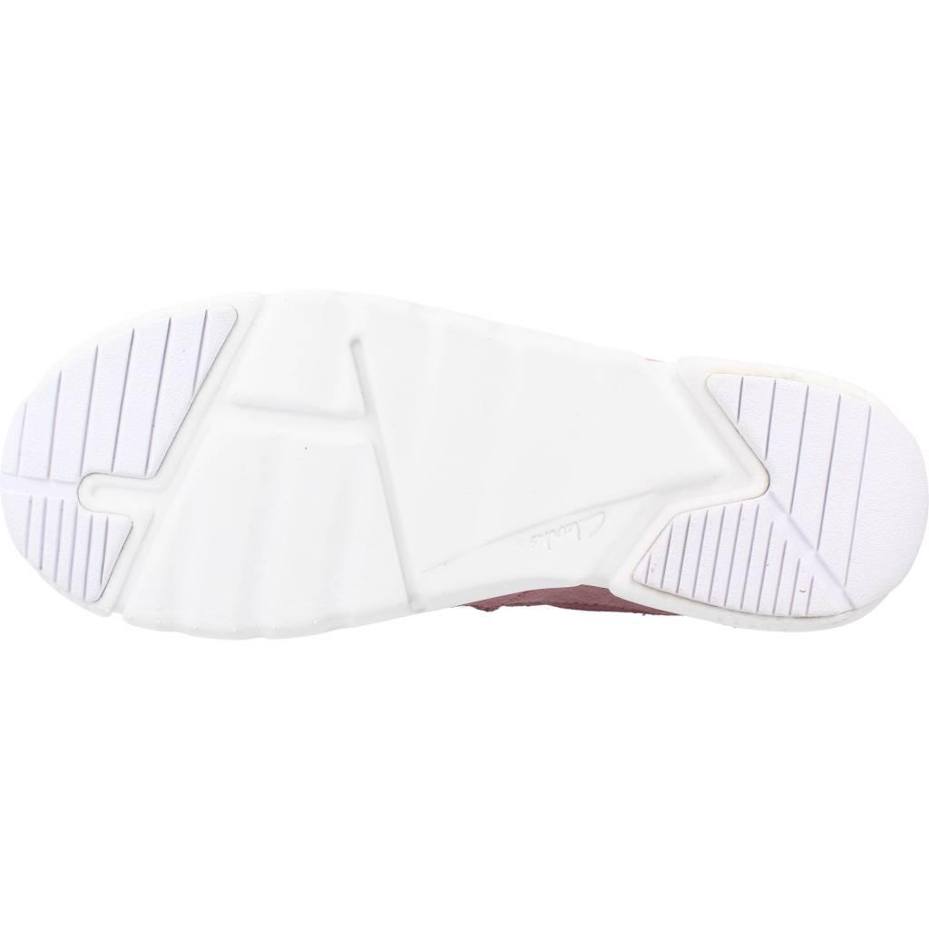 CLARKS TRI CRAFT K en color ROSA (6)