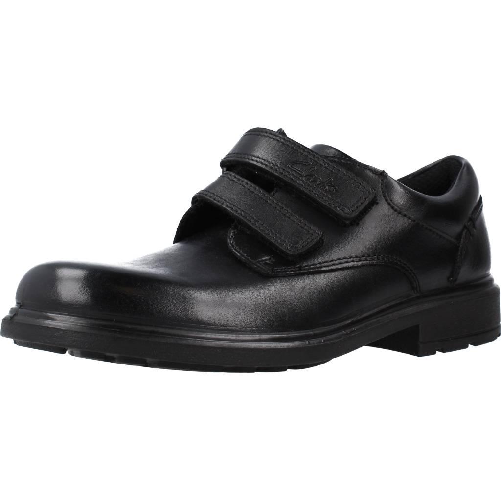 CLARKS REMI PACE K en color NEGRO (1)