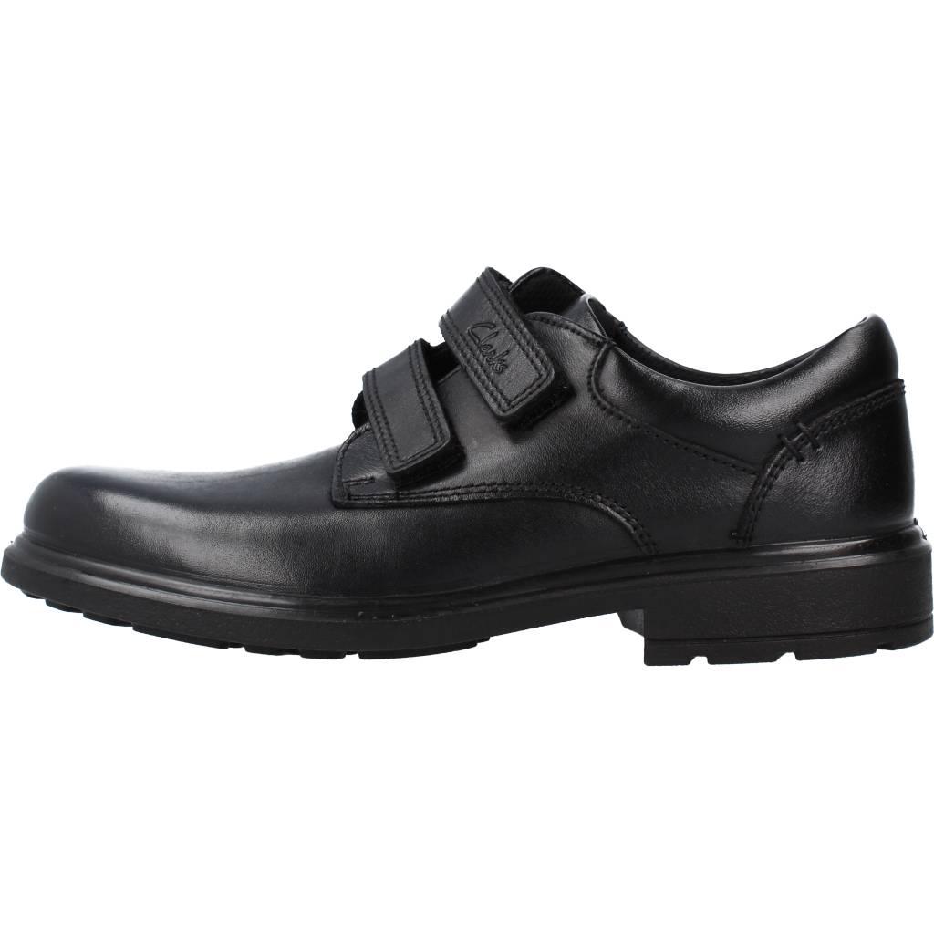 CLARKS REMI PACE K en color NEGRO (2)