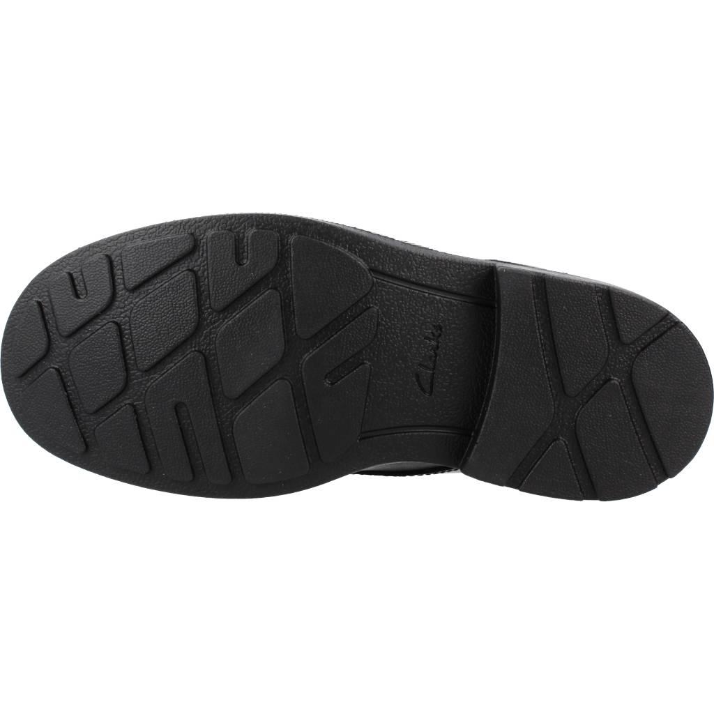 CLARKS REMI PACE K en color NEGRO (6)