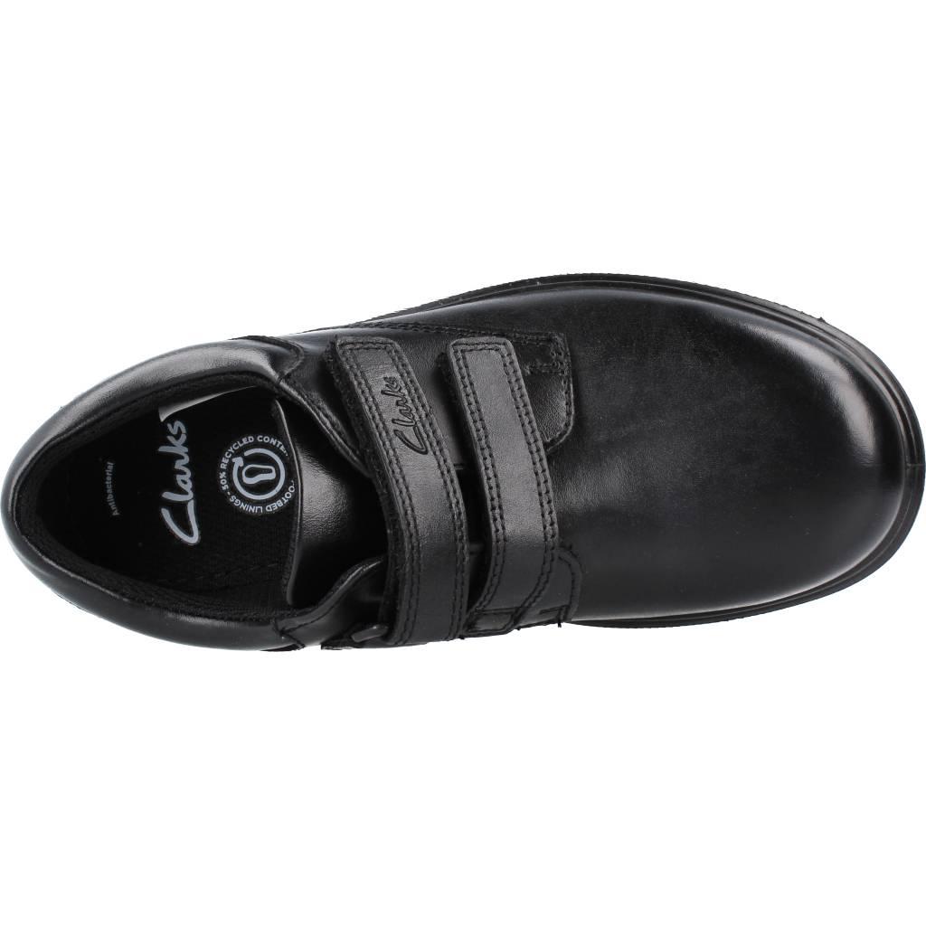 CLARKS REMI PACE K en color NEGRO (7)