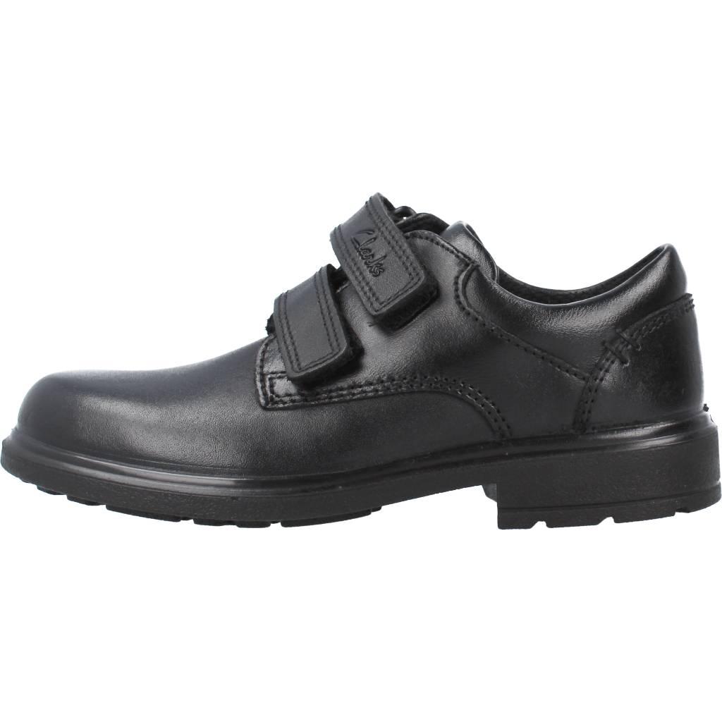 CLARKS REMI PACE T en color NEGRO (2)