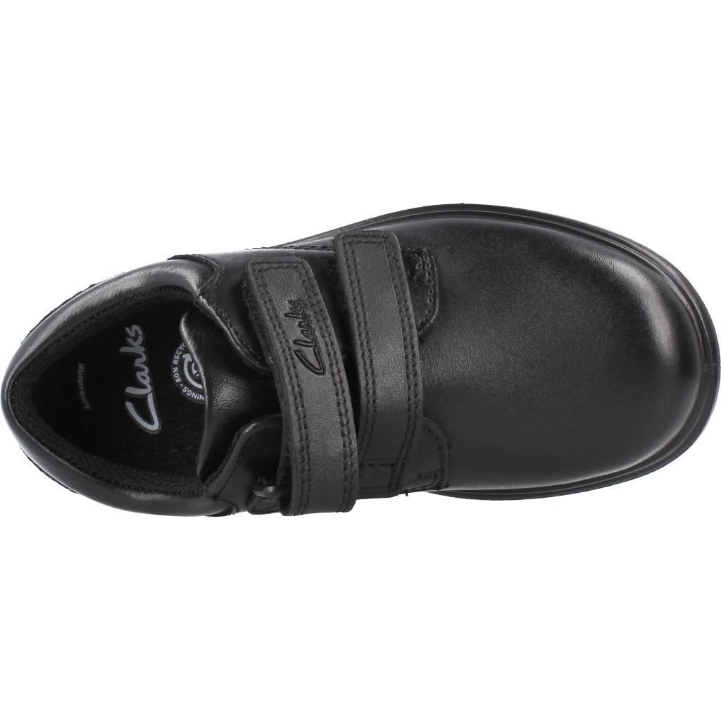 CLARKS REMI PACE T en color NEGRO (7)