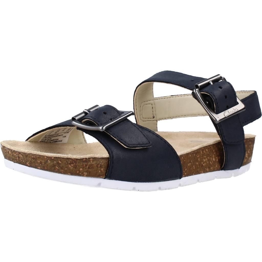 CLARKS RIVER SAND K en color AZUL (1)