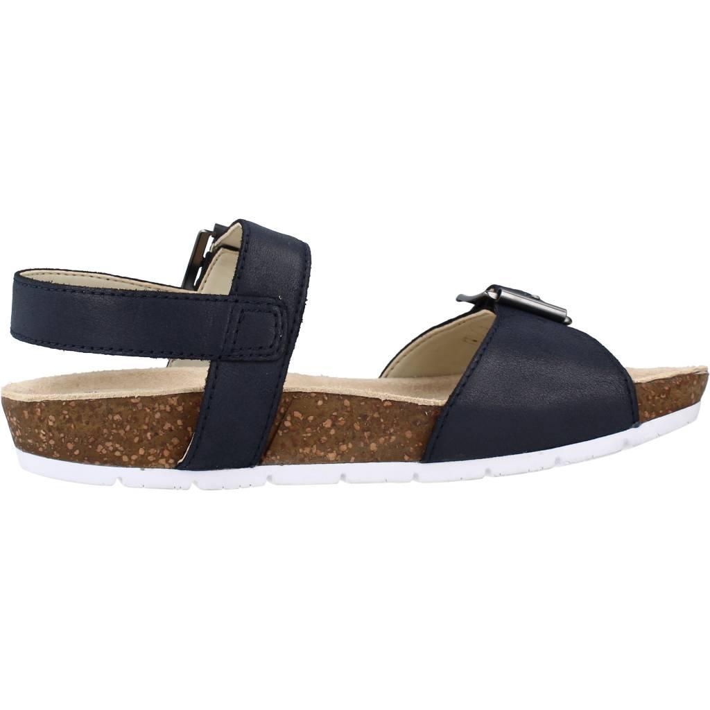 CLARKS RIVER SAND K en color AZUL (4)