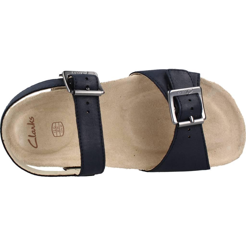 CLARKS RIVER SAND K en color AZUL (7)