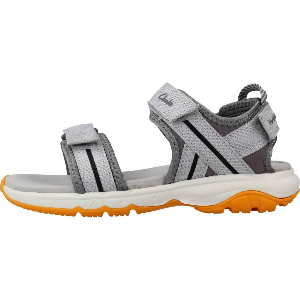 CLARKS EXPO SEA K en color GRIS (2)