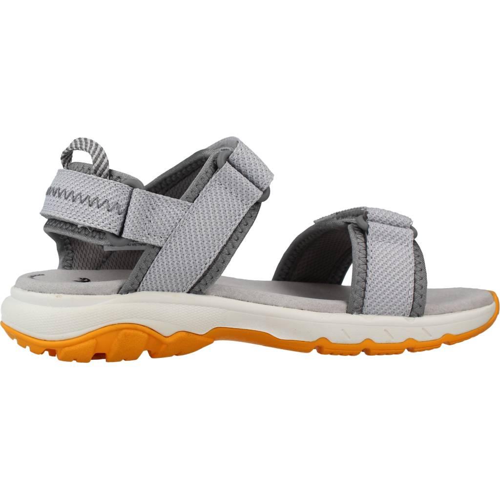 CLARKS EXPO SEA K en color GRIS (4)