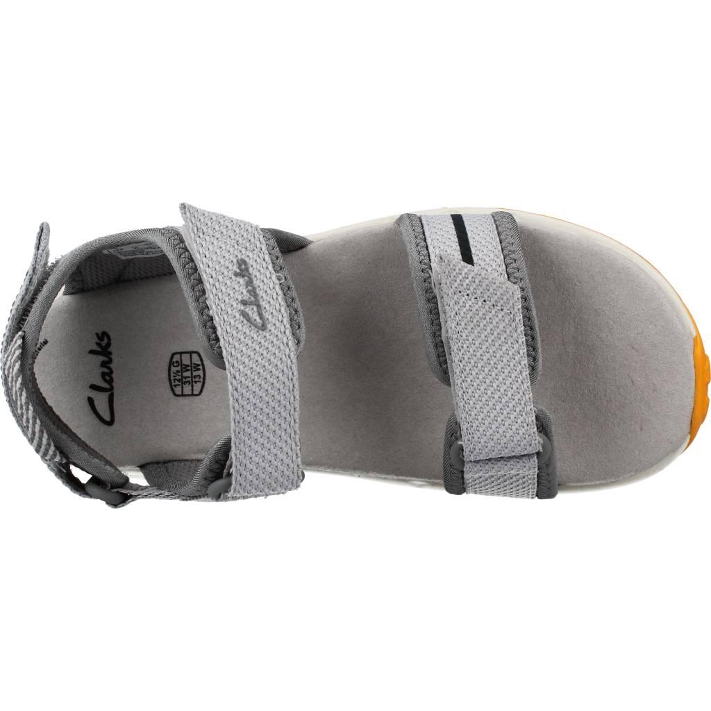 CLARKS EXPO SEA K en color GRIS (7)