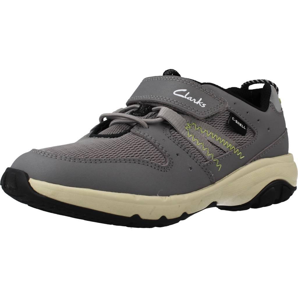 CLARKS ROCK TREK K en color GRIS (1)