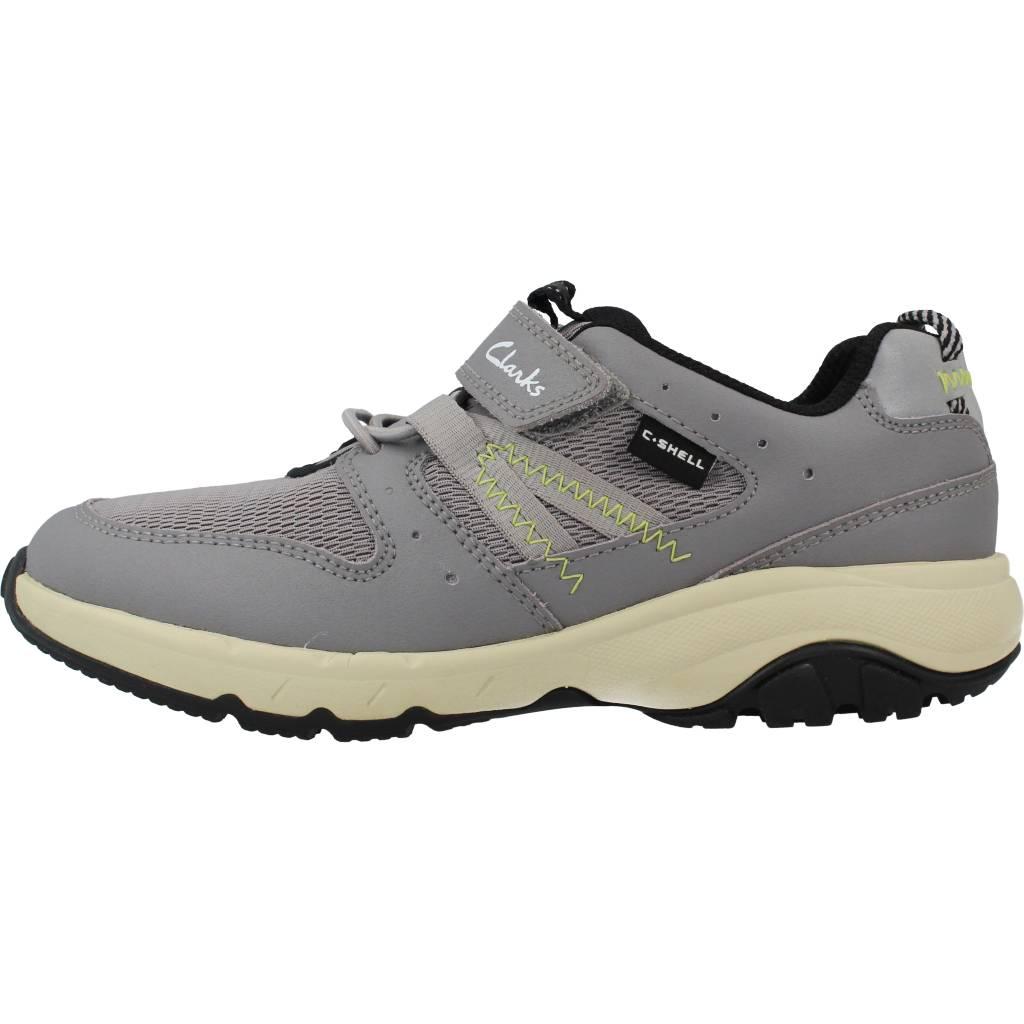 CLARKS ROCK TREK K en color GRIS (2)