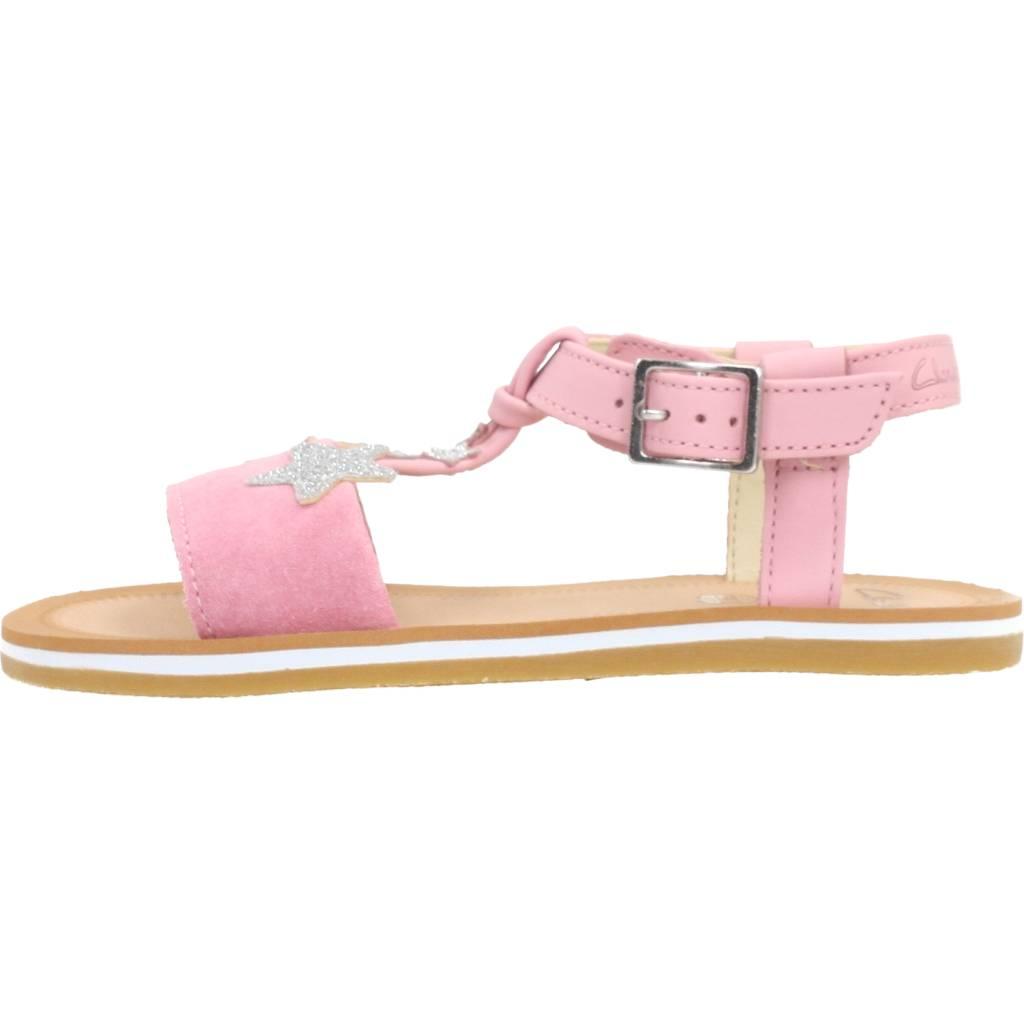 CLARKS FINCH SUMMER K en color ROSA (2)