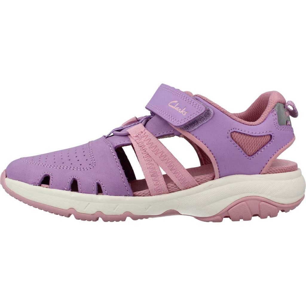 CLARKS ROCK SURF K en color ROSA (2)