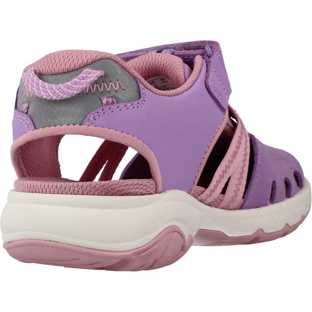 CLARKS ROCK SURF K en color ROSA (3)