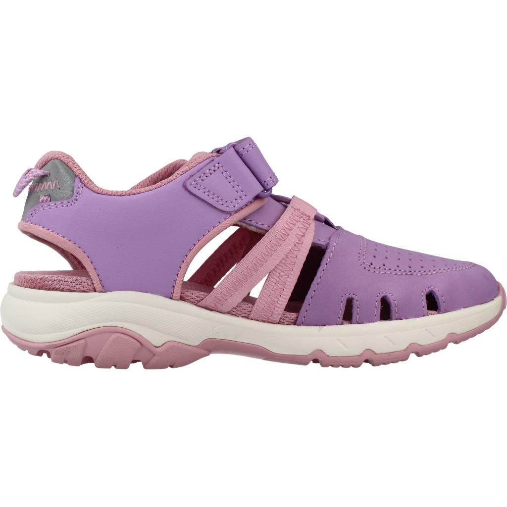 CLARKS ROCK SURF K en color ROSA (4)
