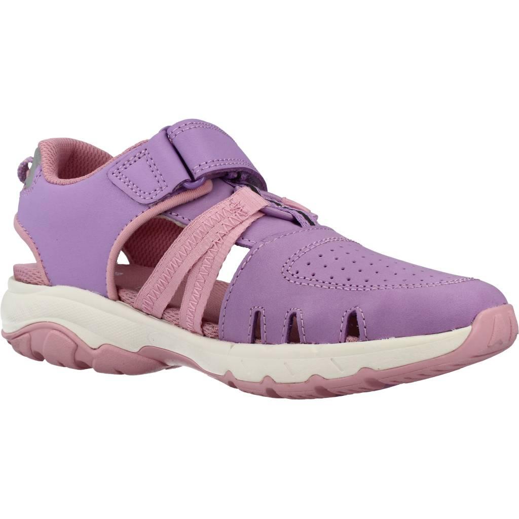CLARKS ROCK SURF K en color ROSA (5)