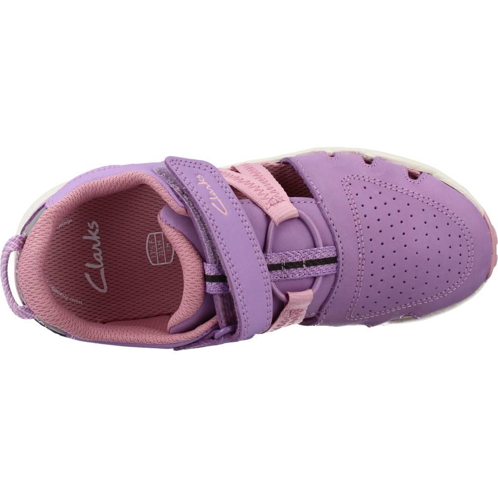 CLARKS ROCK SURF K en color ROSA (7)