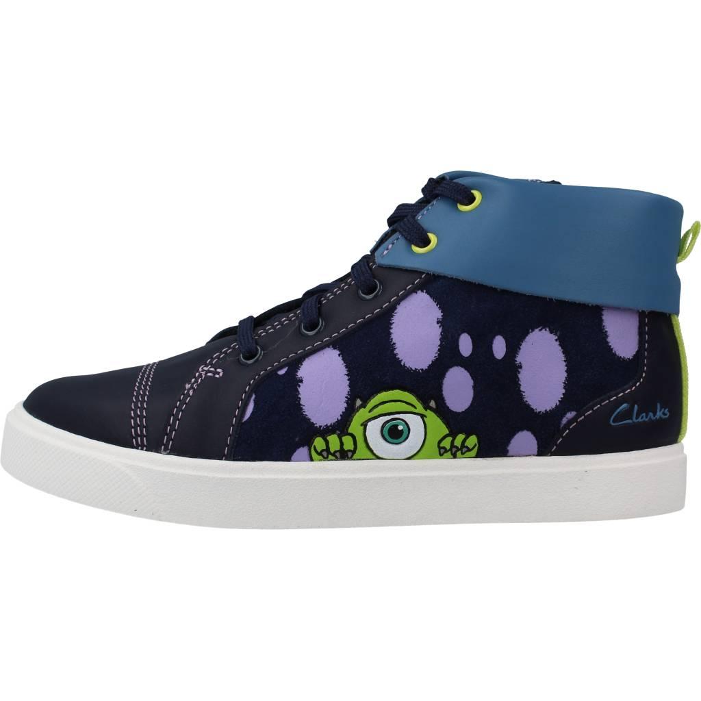 CLARKS CITY SCARE K en color AZUL (2)