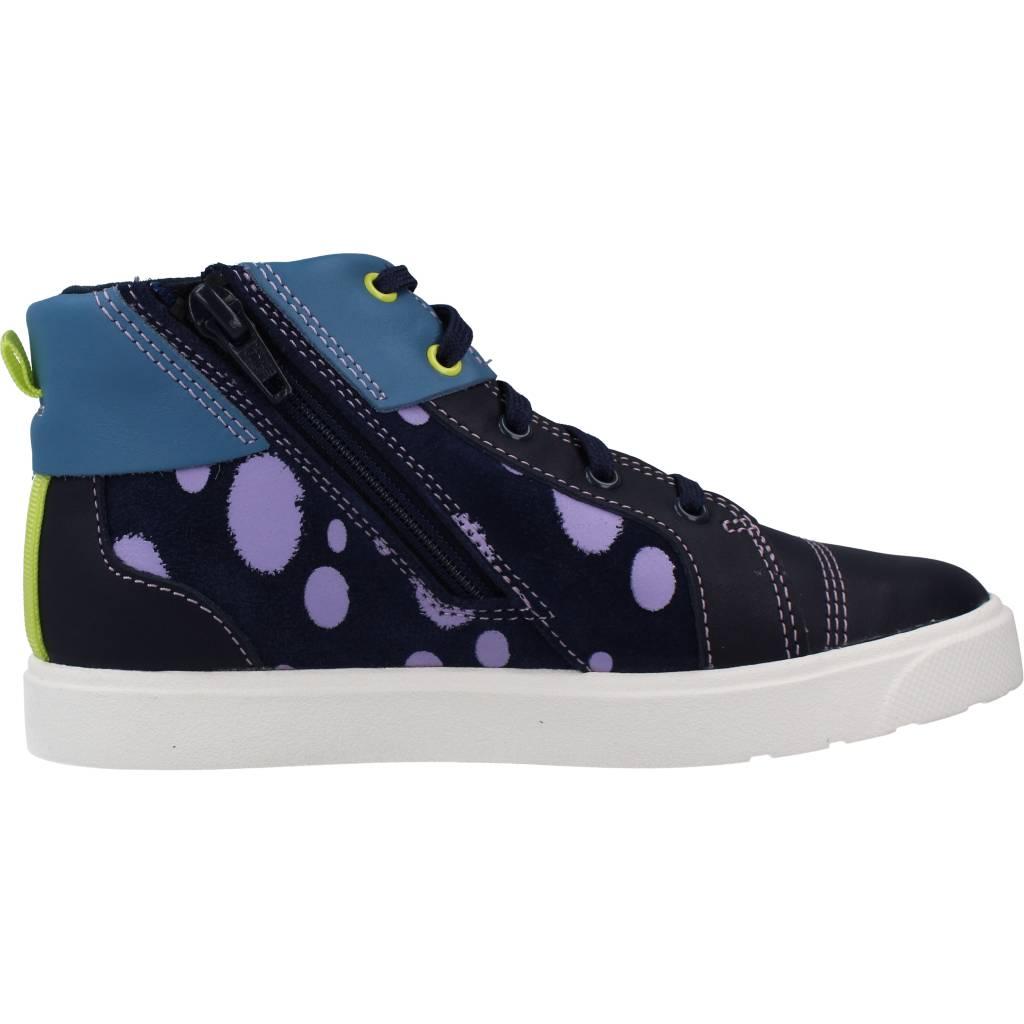 CLARKS CITY SCARE K en color AZUL (4)