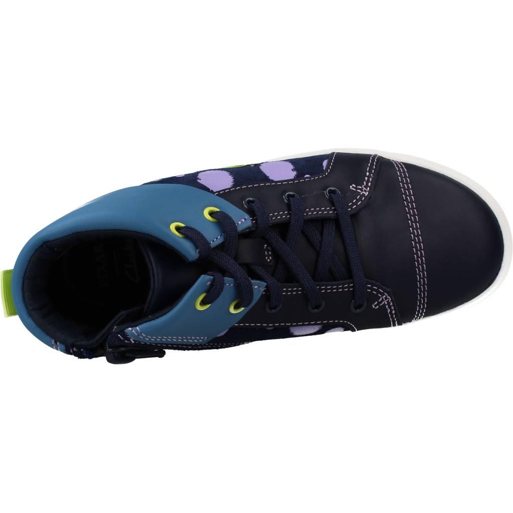 CLARKS CITY SCARE K en color AZUL (7)