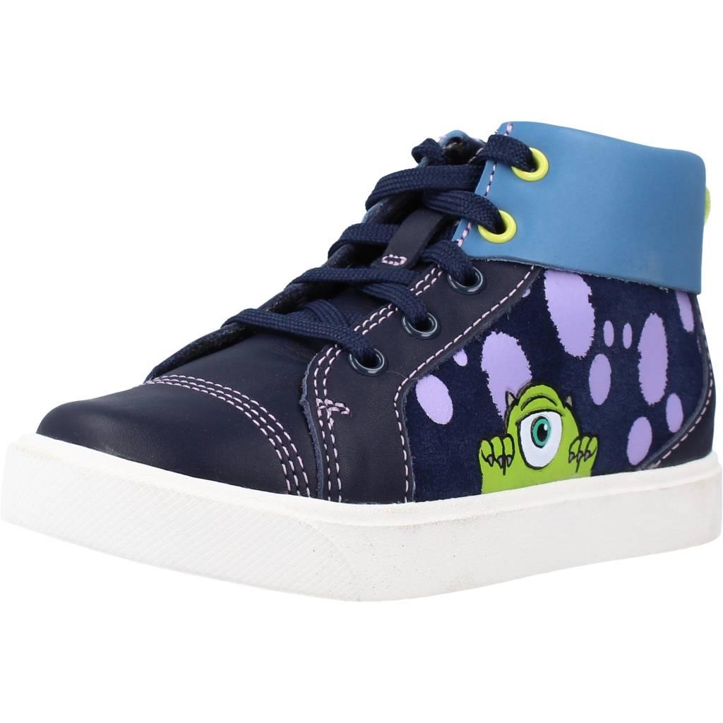 CLARKS CITY SCARE T en color AZUL (1)