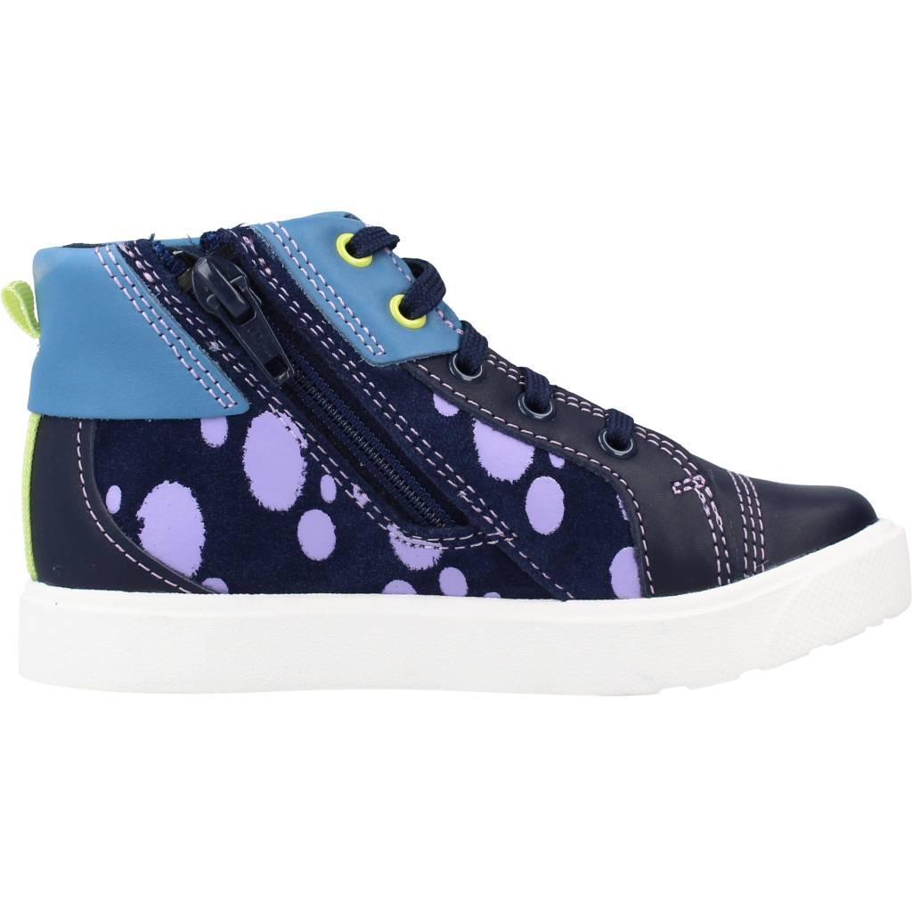 CLARKS CITY SCARE T en color AZUL (4)