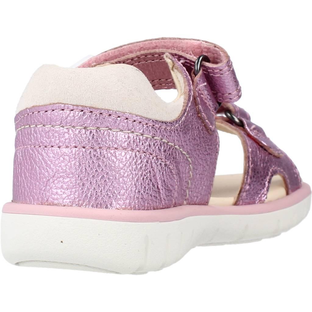 CLARKS ROAM SURF T en color ROSA (3)