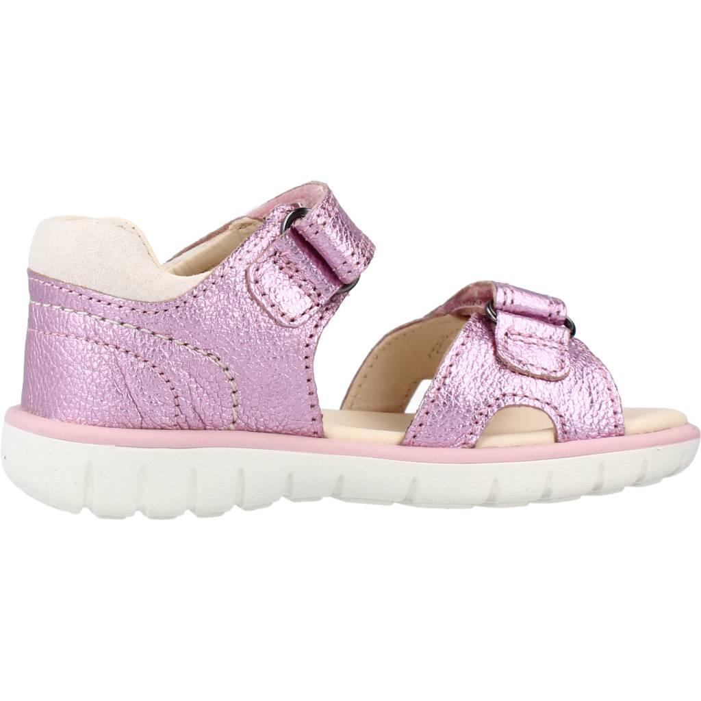 CLARKS ROAM SURF T en color ROSA (4)
